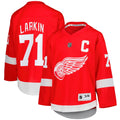 Dylan Larkin Detroit Red Wings Youth Home Replica Player Jersey - Red
