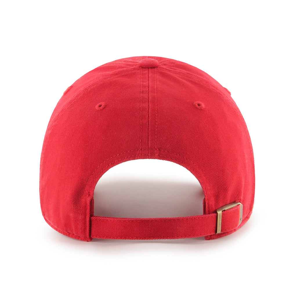 DETROIT RED WINGS ARCH STAR '47 CLEAN UP