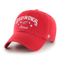 DETROIT RED WINGS ARCH STAR '47 CLEAN UP