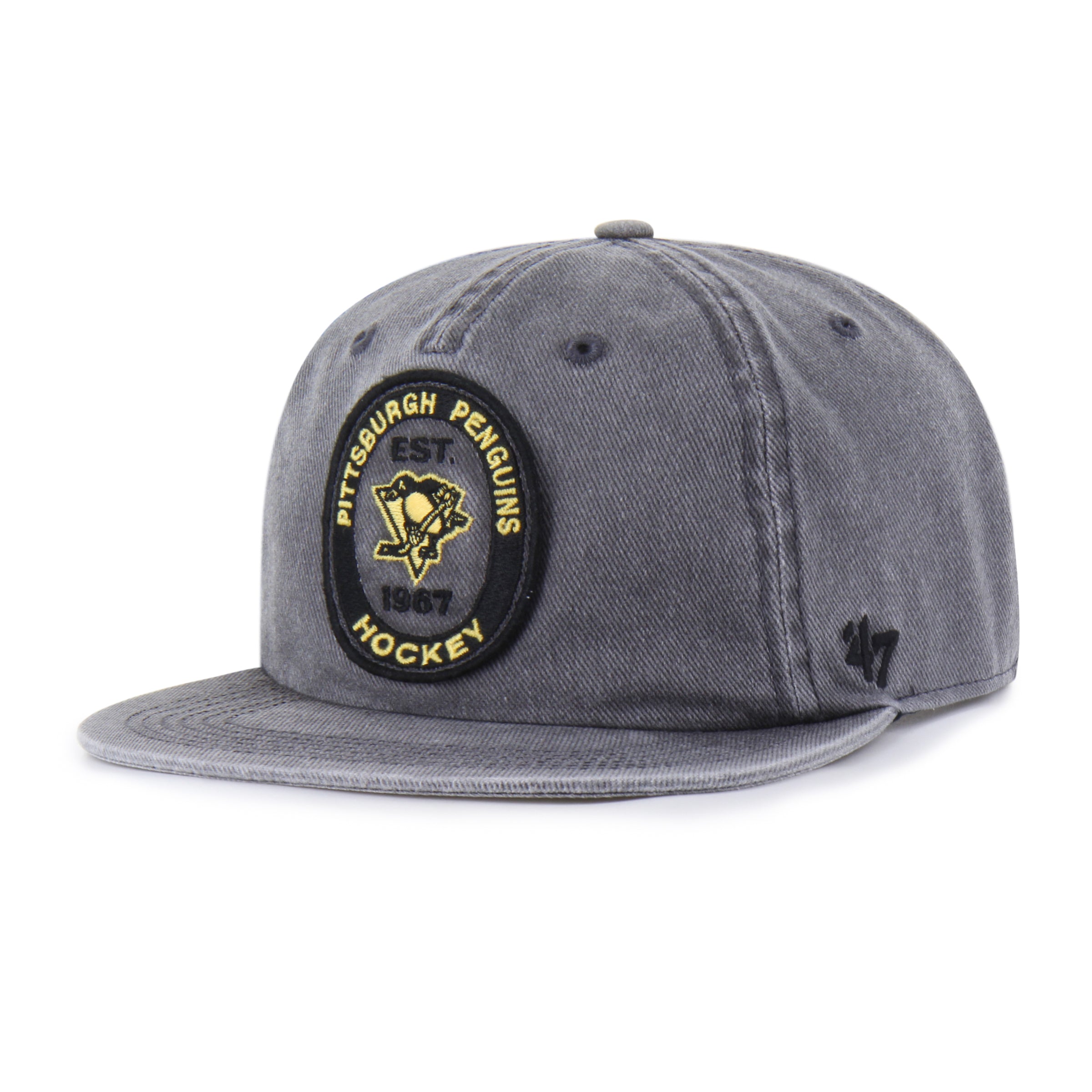 PITTSBURGH PENGUINS BOOT PATH '47 CAPTAIN RF RELAXED FIT