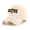BOSTON BRUINS BOW STACK '47 CLEAN UP