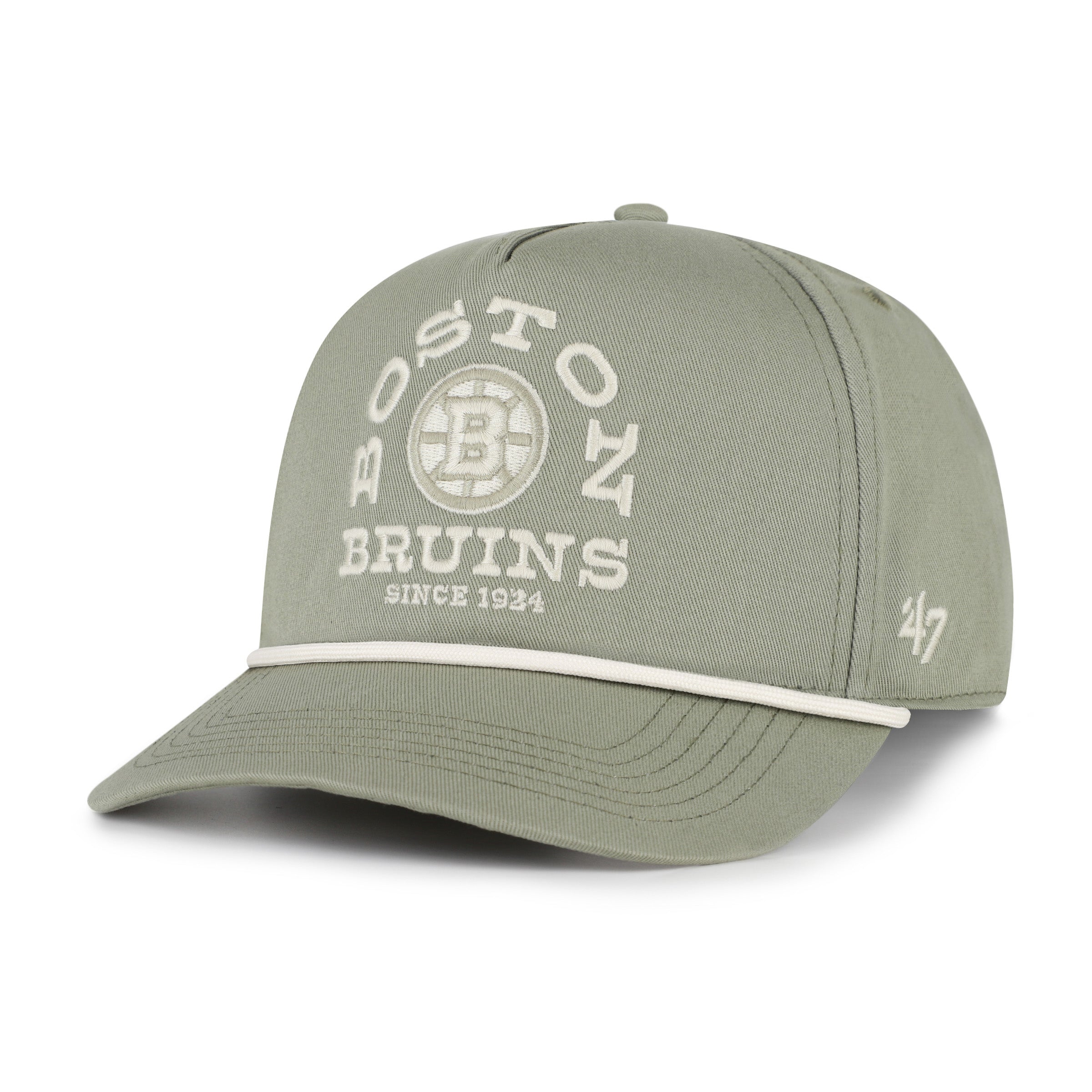 BOSTON BRUINS CANYON RANCHERO TWO TONE '47 HITCH RF RELAXED FIT