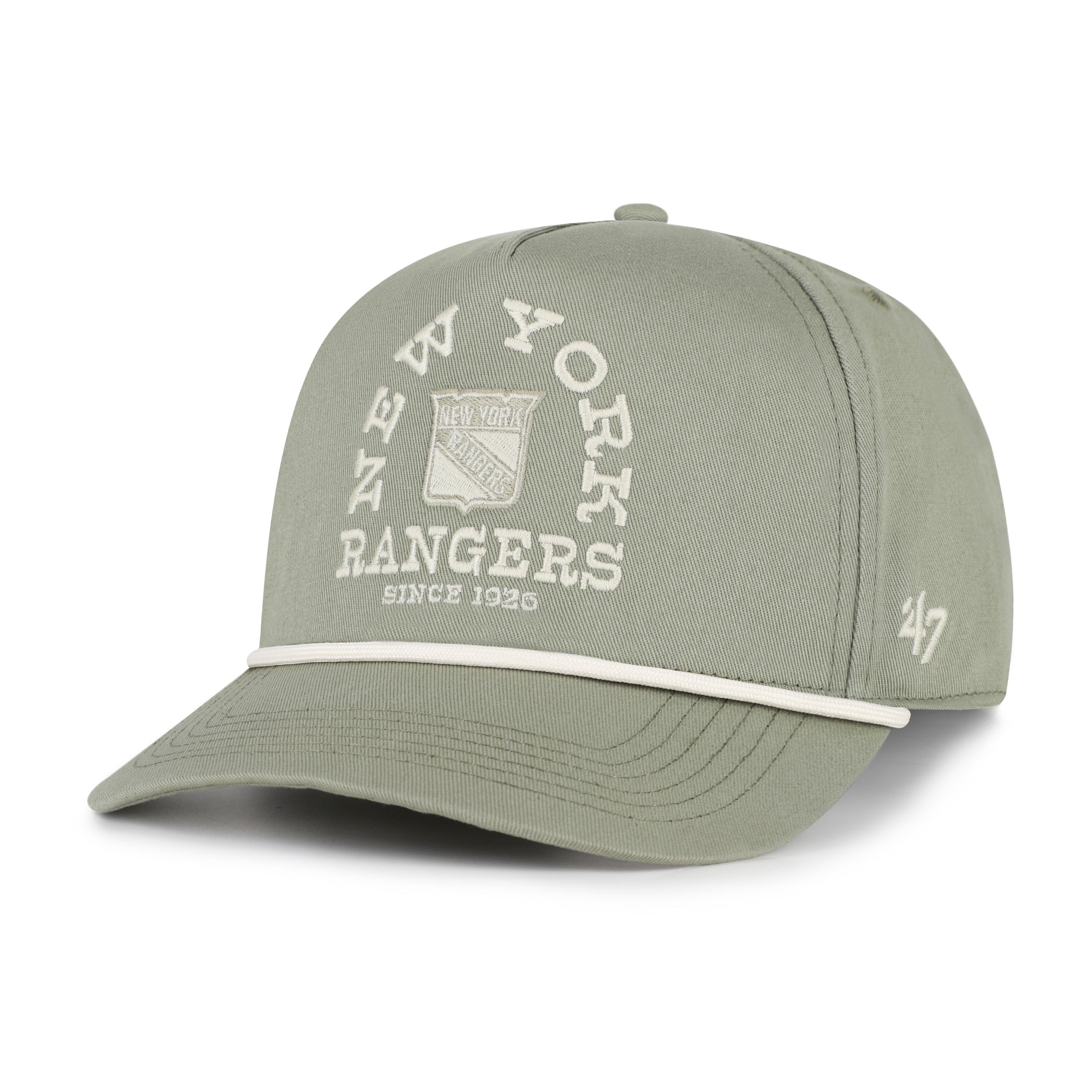NEW YORK RANGERS CANYON RANCHERO TWO TONE '47 HITCH RF RELAXED FIT