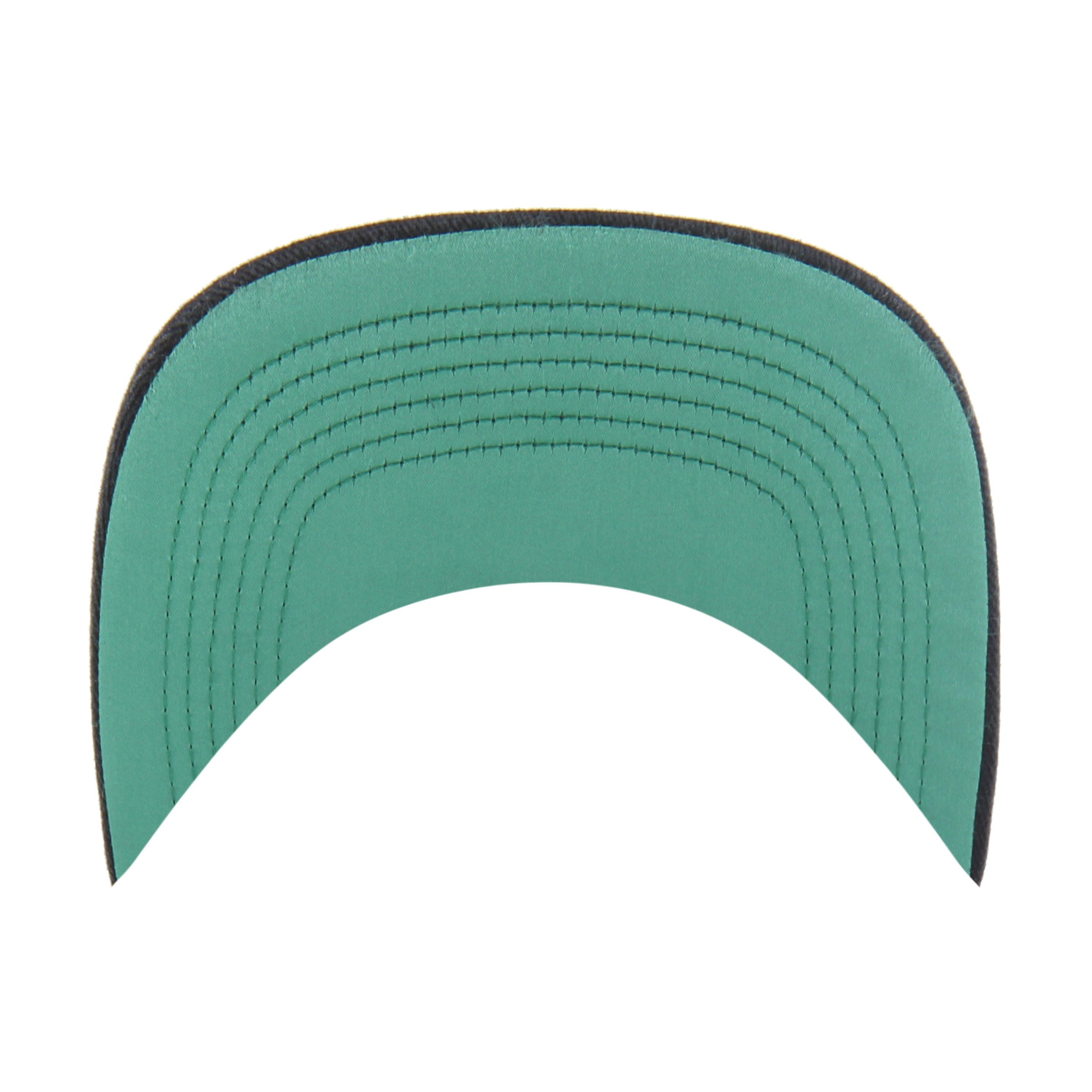 BOSTON BRUINS CHAIN SIDE STITCH '47 CLEAN UP FLAT BRIM