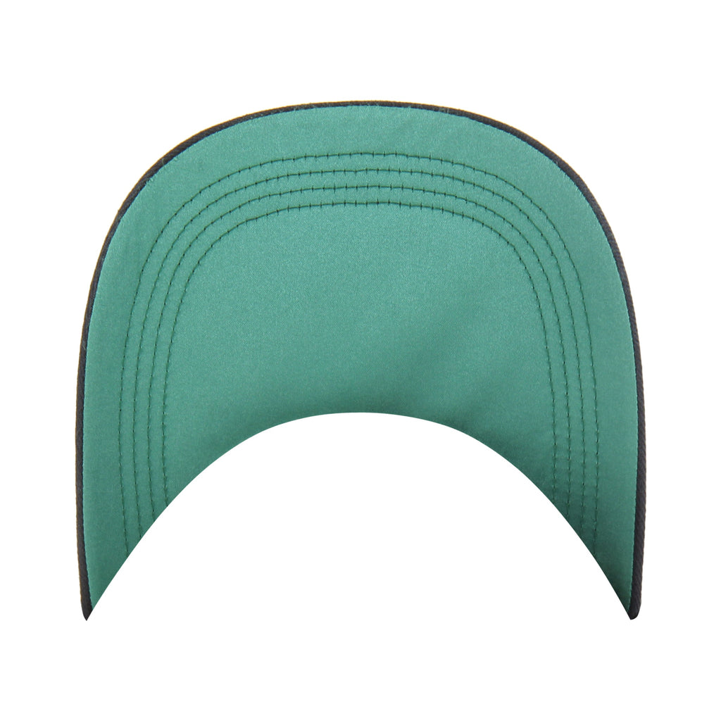 BOSTON BRUINS CHAIN SIDE STITCH '47 CLEAN UP LONG VISOR