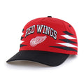 DETROIT RED WINGS DIAMOND CUT '47 HITCH