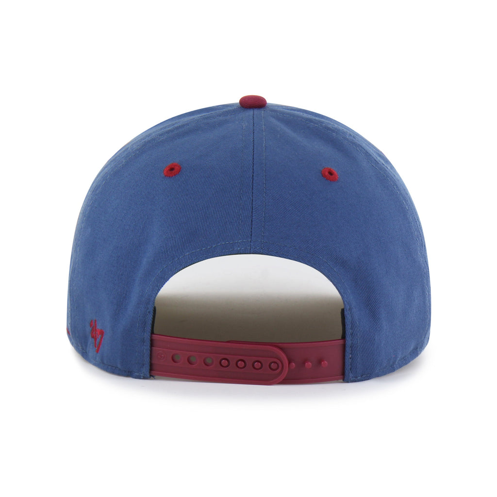 COLORADO AVALANCHE DIAMOND CUT '47 HITCH