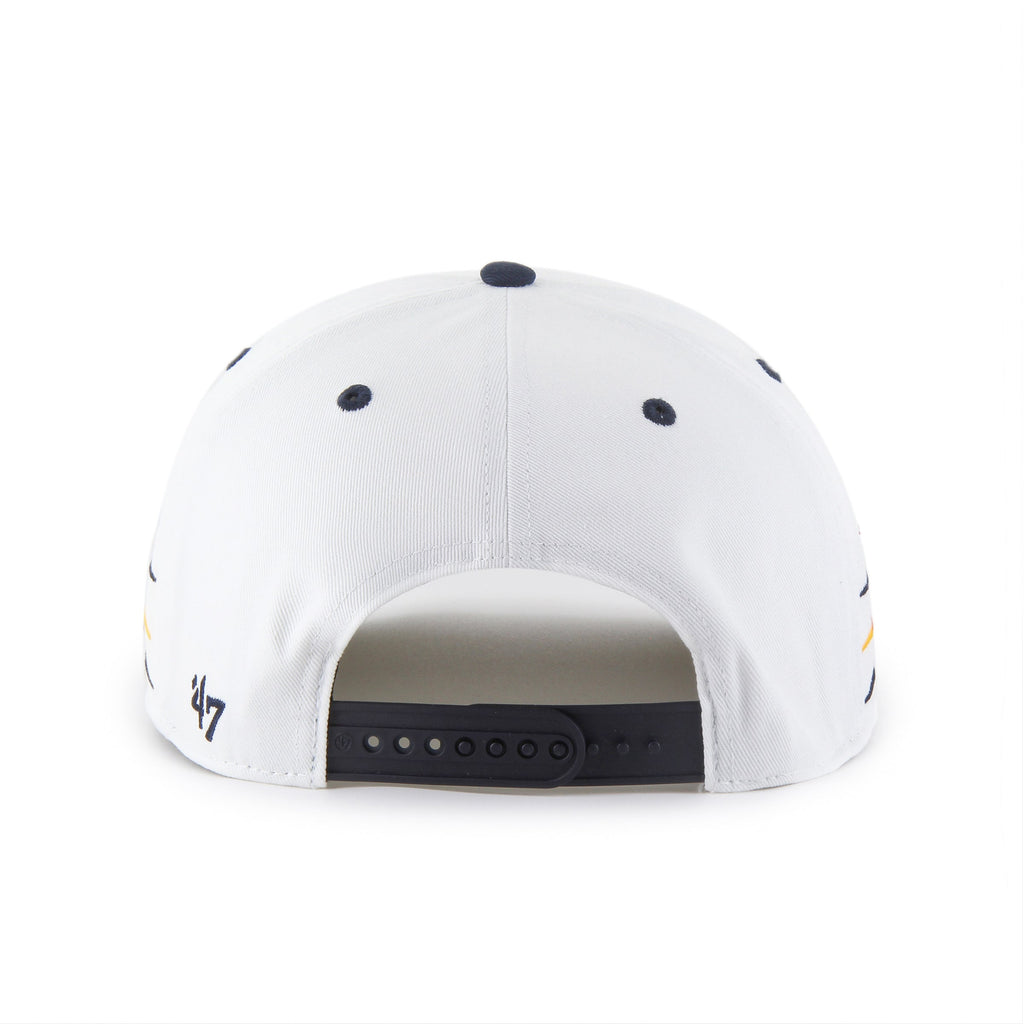 NASHVILLE PREDATORS DIAMOND CUT '47 HITCH
