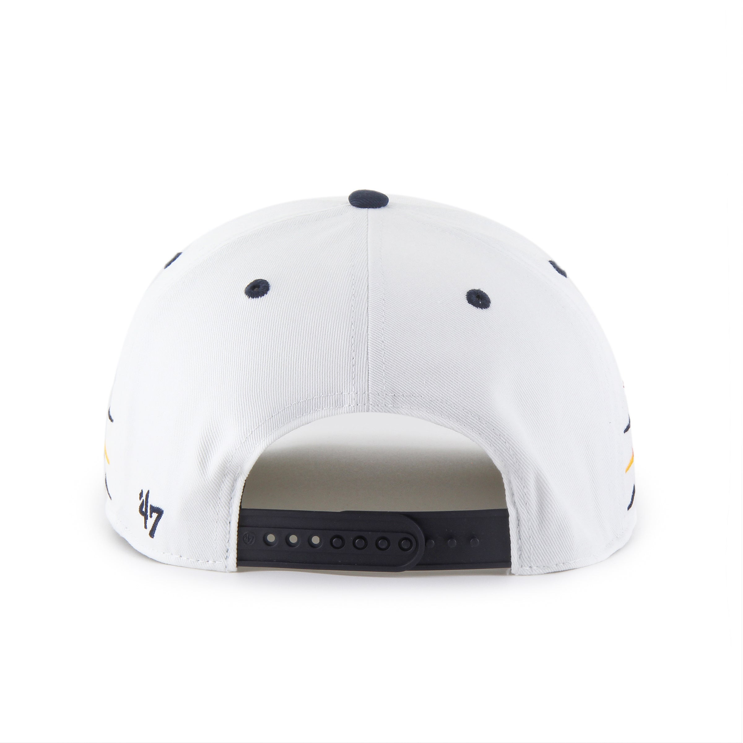 NASHVILLE PREDATORS DIAMOND CUT '47 HITCH