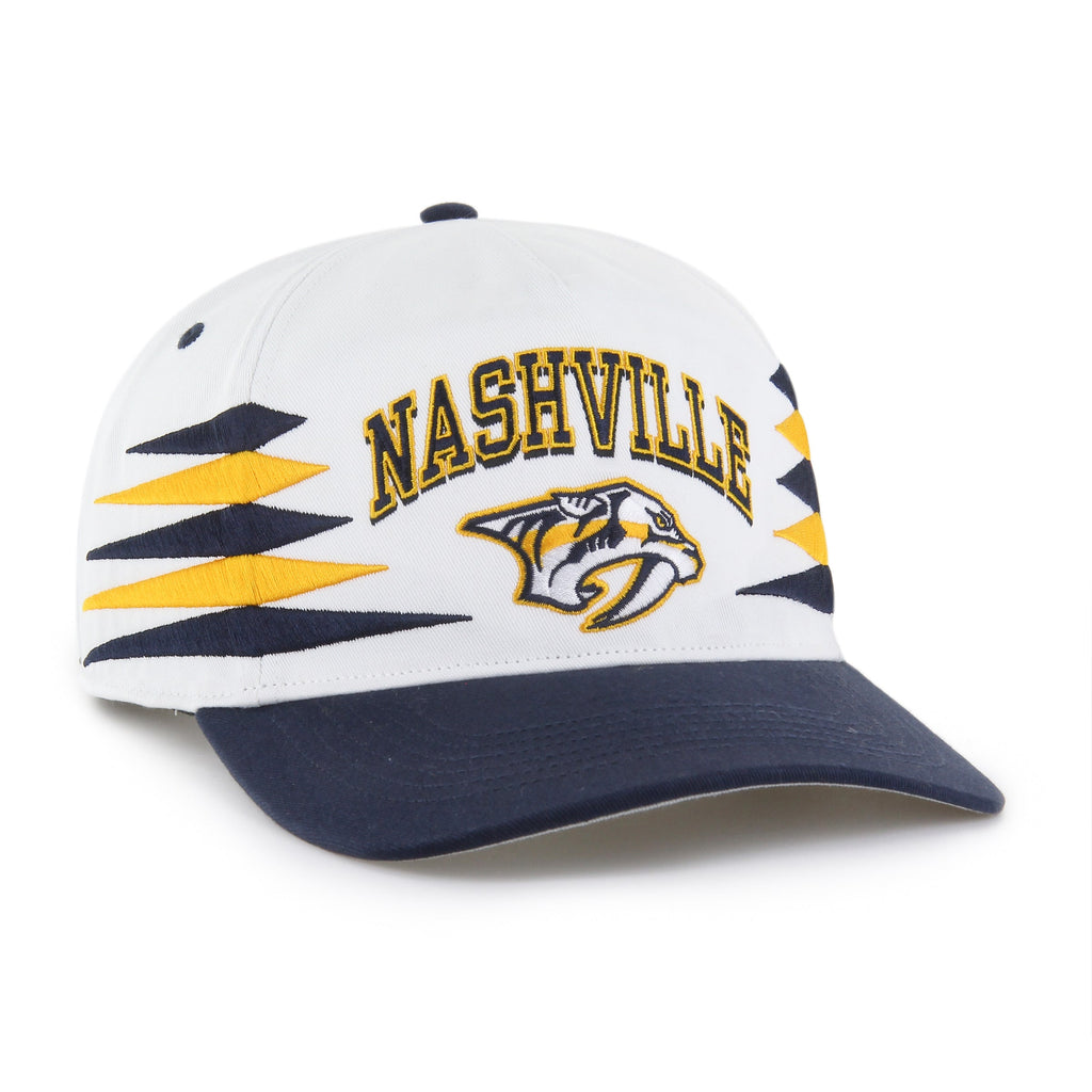 NASHVILLE PREDATORS DIAMOND CUT '47 HITCH