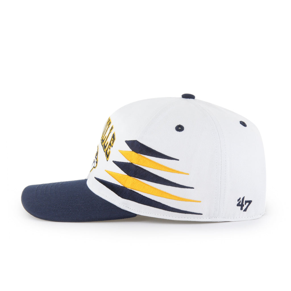 NASHVILLE PREDATORS DIAMOND CUT '47 HITCH