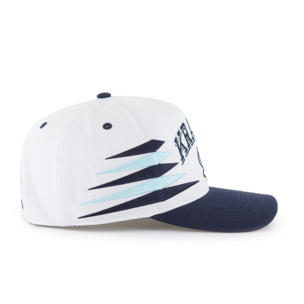 SEATTLE KRAKEN DIAMOND CUT '47 HITCH