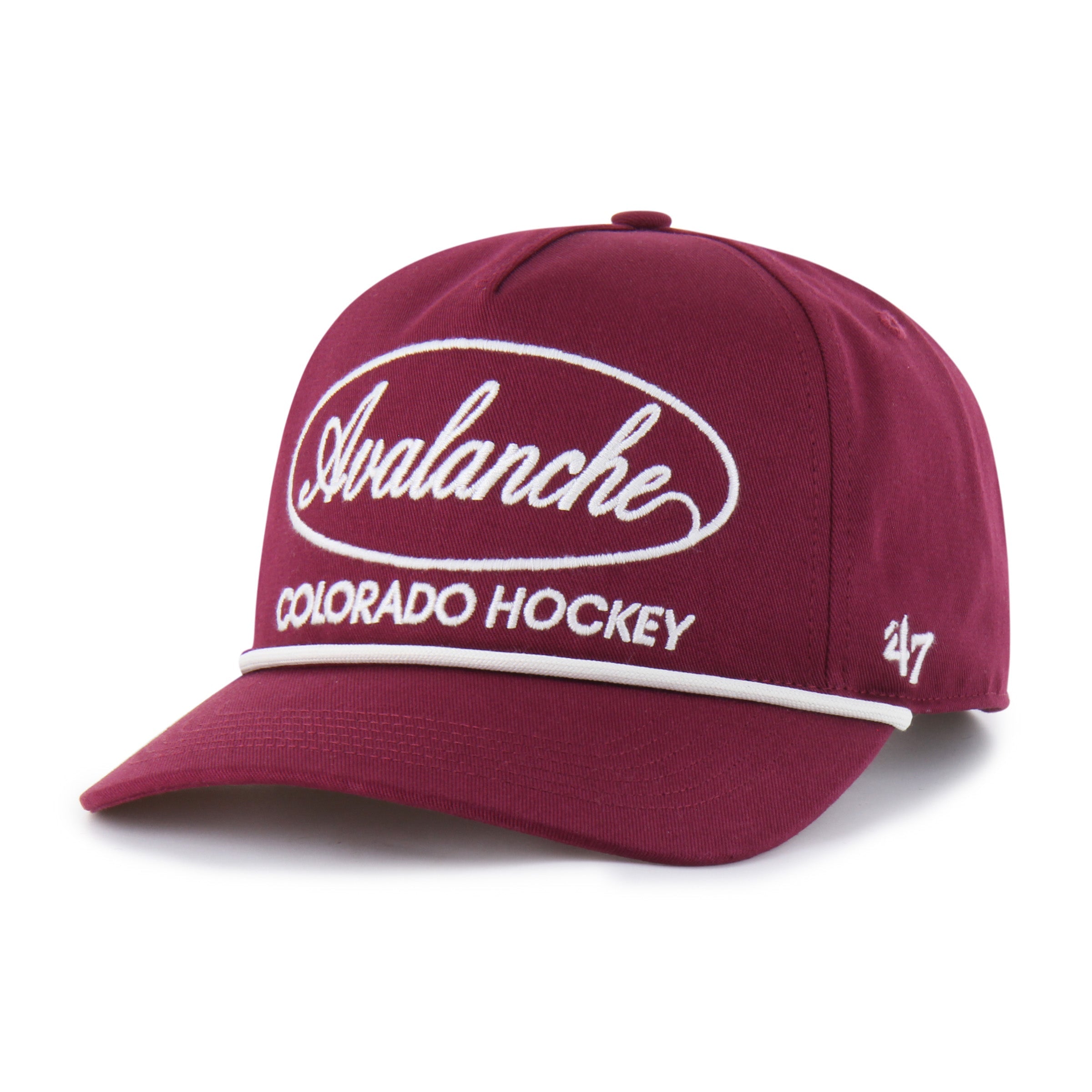 COLORADO AVALANCHE FOUNDATIONAL '47 HITCH RF RELAXED FIT