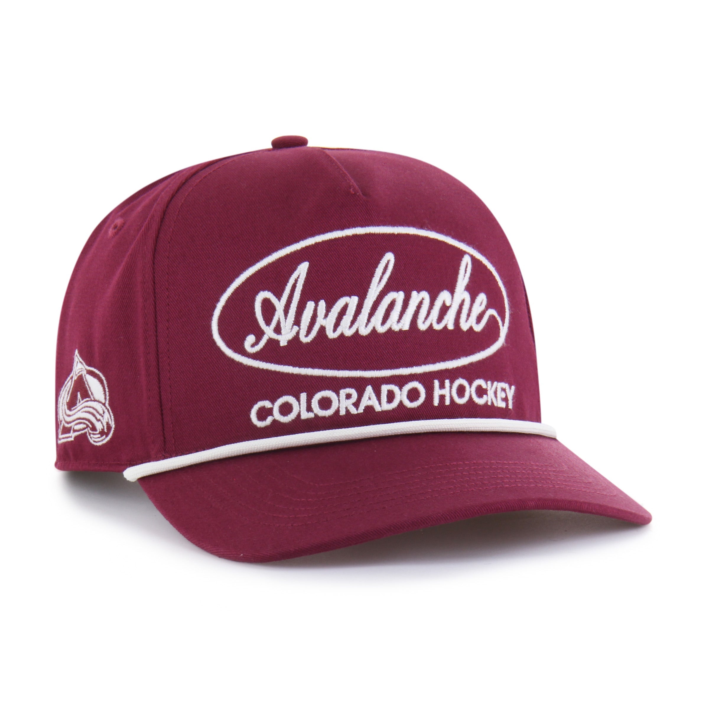 COLORADO AVALANCHE FOUNDATIONAL '47 HITCH RF RELAXED FIT