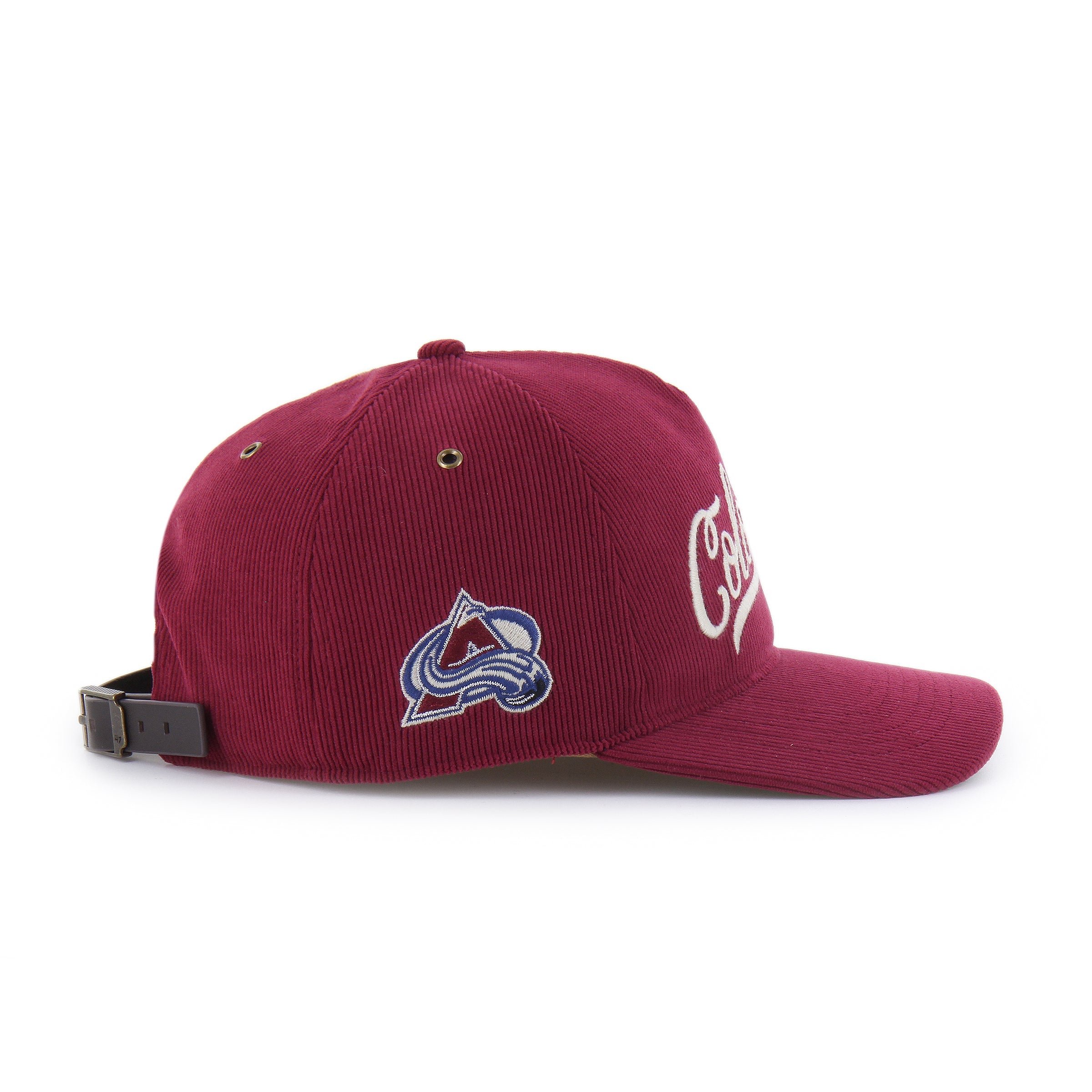 COLORADO AVALANCHE GRANDSTAND CORD '47 HITCH RF RELAXED FIT