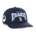 SEATTLE KRAKEN HARD HAT ARCH '47 HITCH