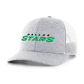 DALLAS STARS HARRINGTON SCRIPT '47 TRUCKER