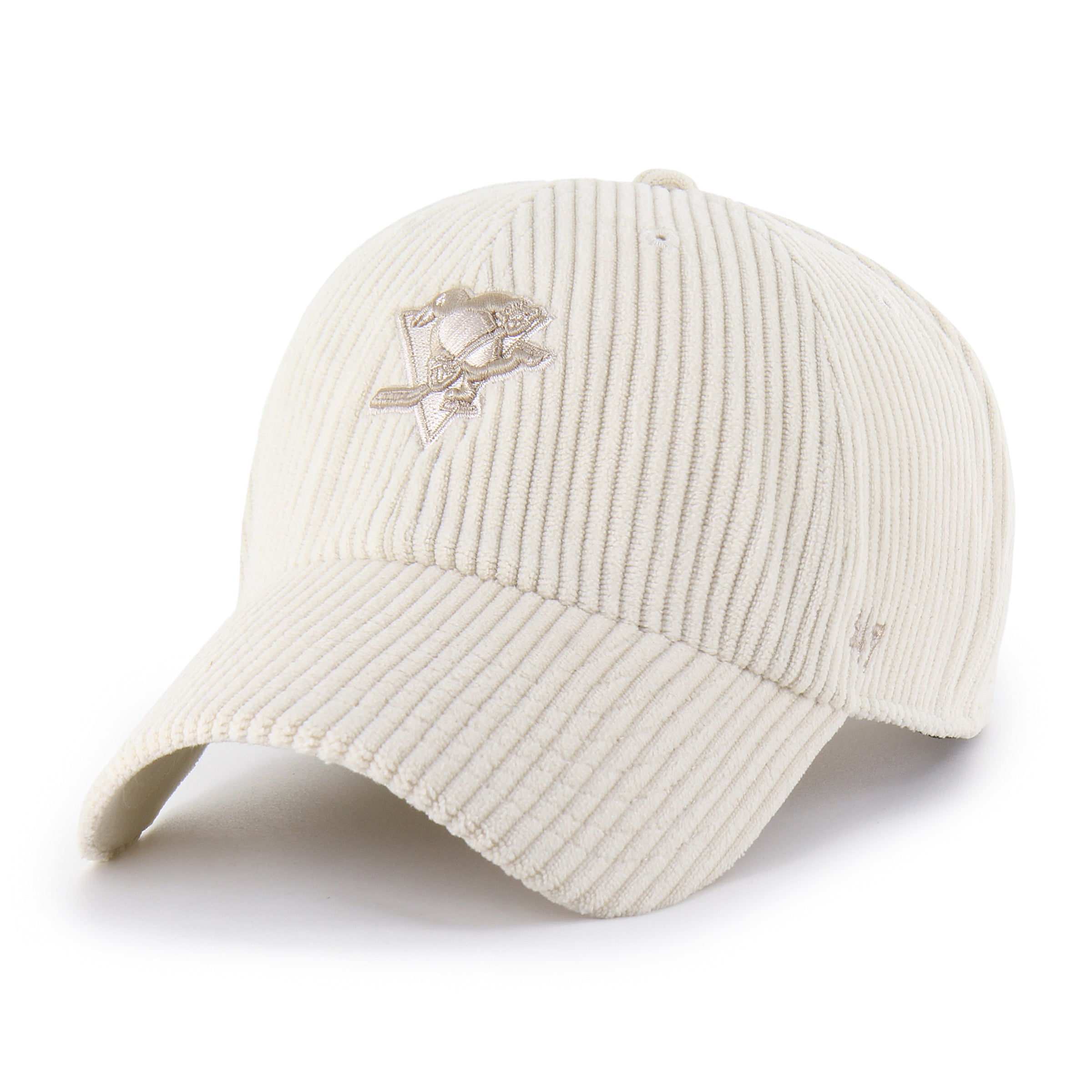 PITTSBURGH PENGUINS MELLOW '47 CLEAN UP WOMENS