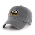 BOSTON BRUINS '47 CLEAN UP