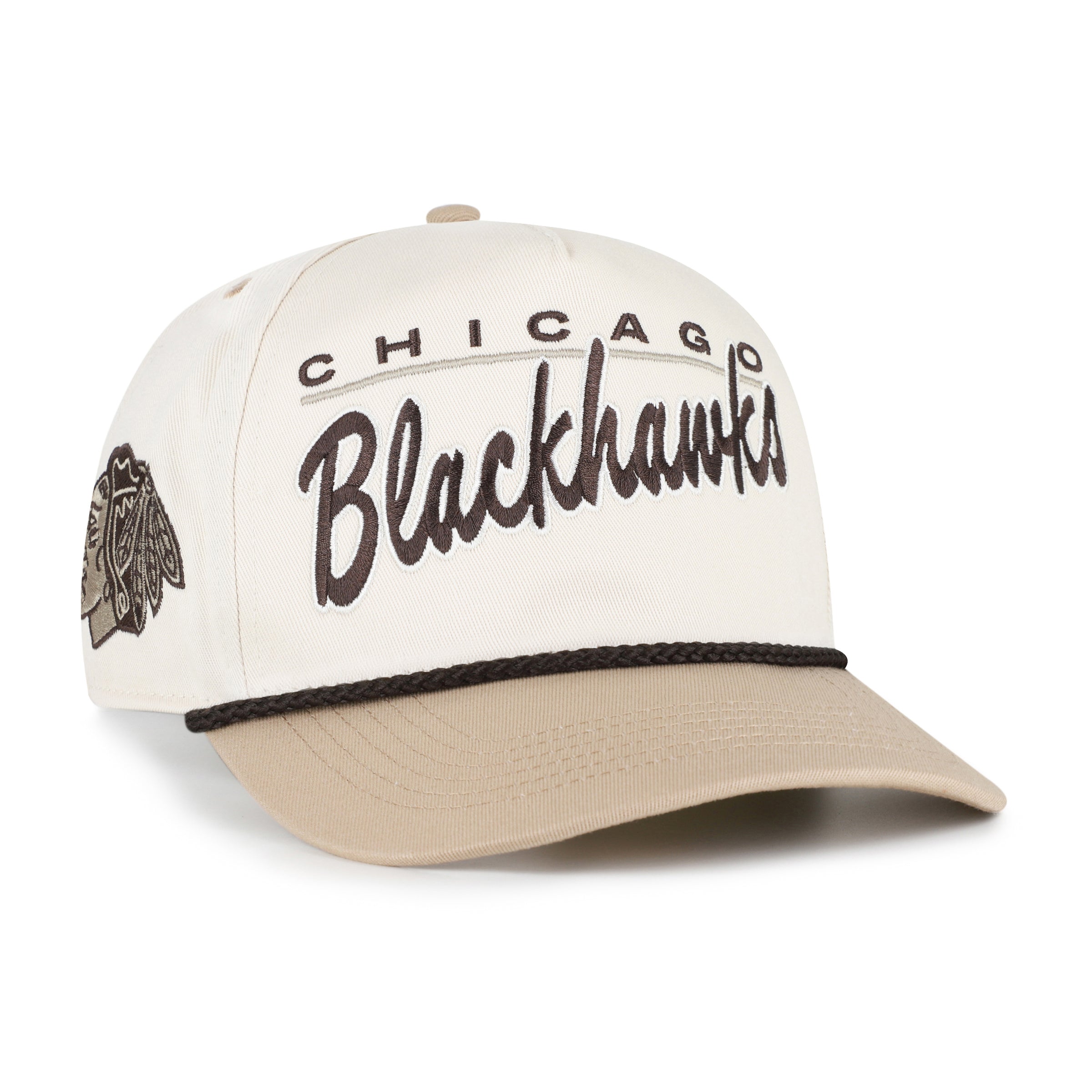 CHICAGO BLACKHAWKS NEUTRAL TERRAIN '47 HITCH