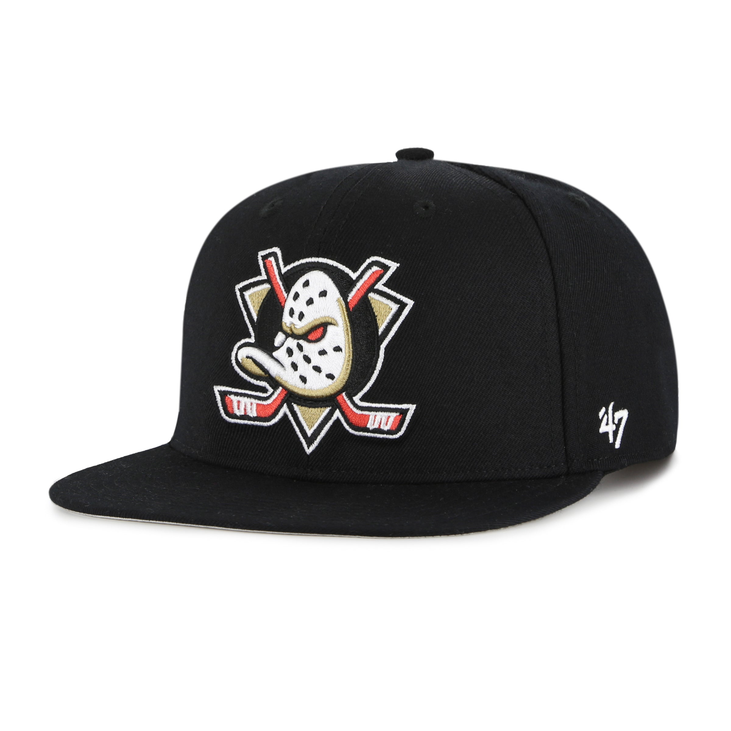 ANAHEIM DUCKS NO SHOT '47 CAPTAIN