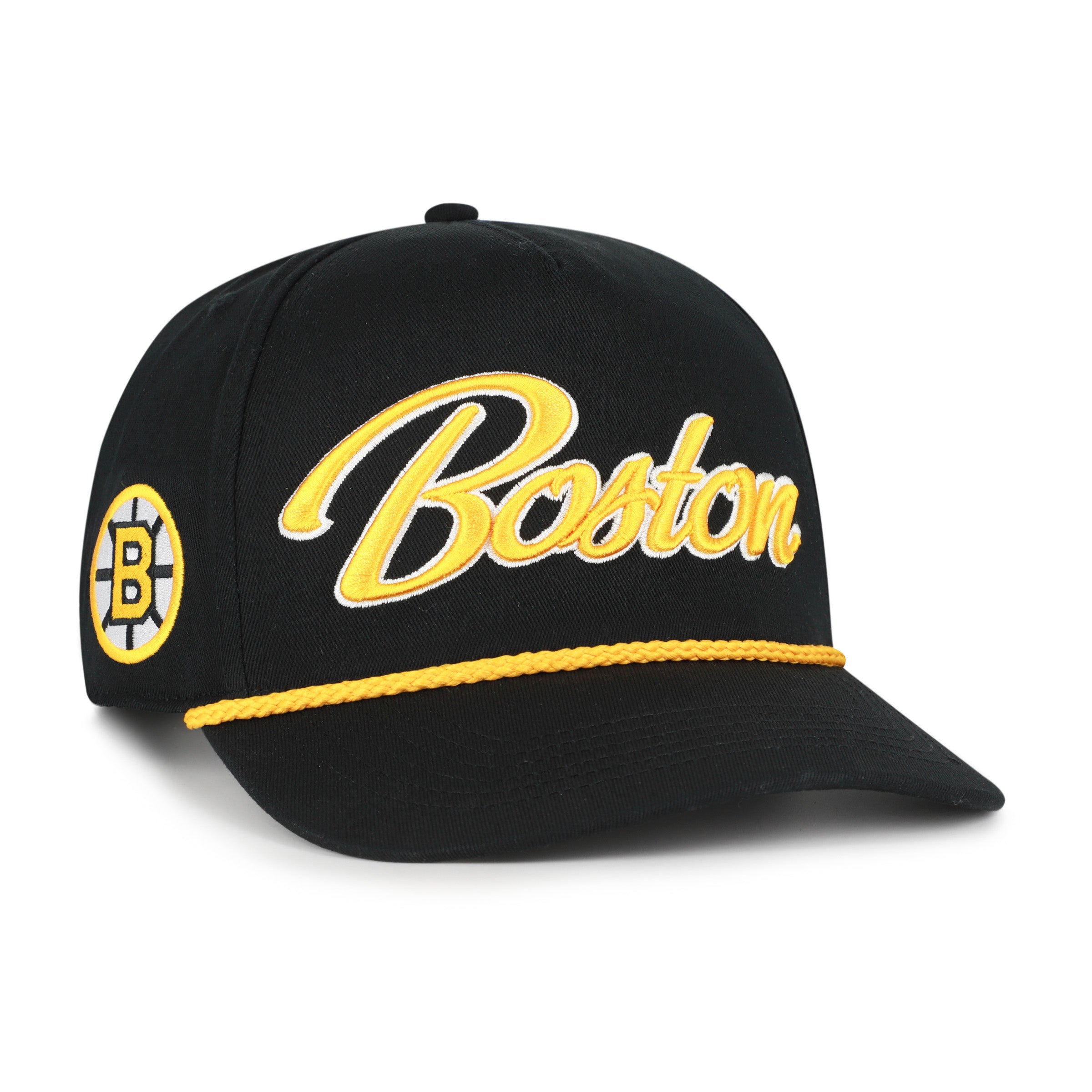BOSTON BRUINS OVERHAND '47 HITCH