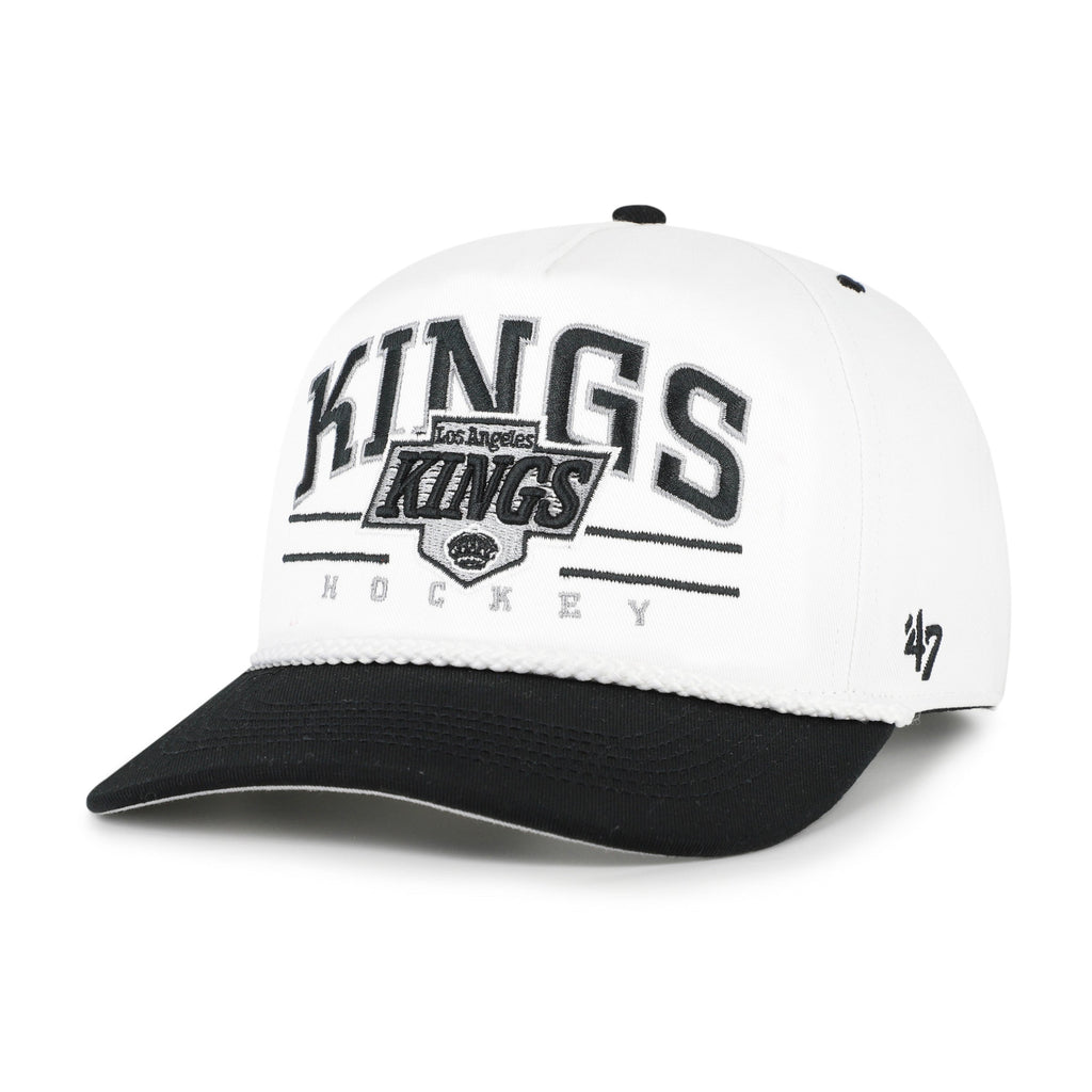 LOS ANGELES KINGS ROSCOE ROPE TWO TONE '47 HITCH