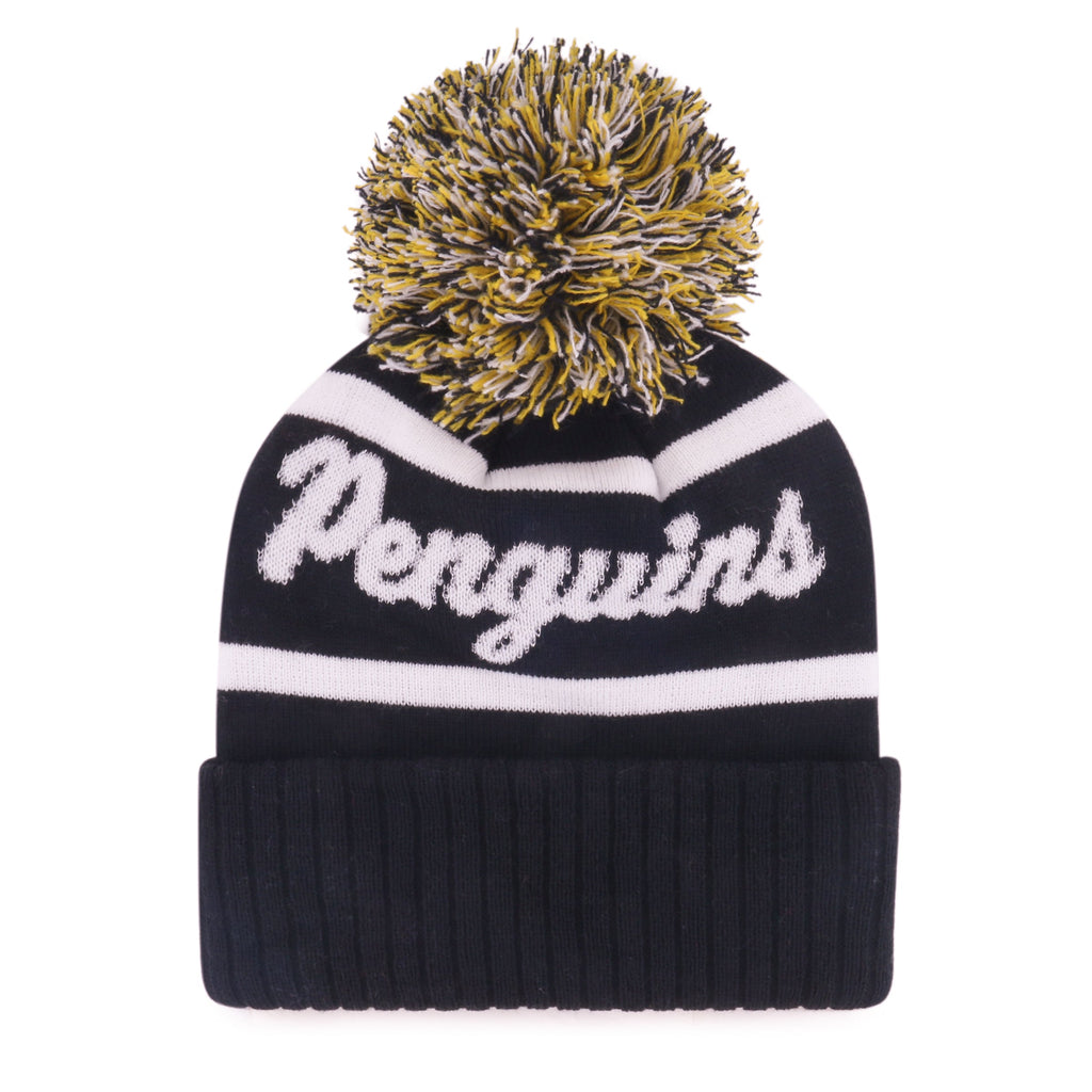 PITTSBURGH PENGUINS SPIRITED '47 CUFF KNIT