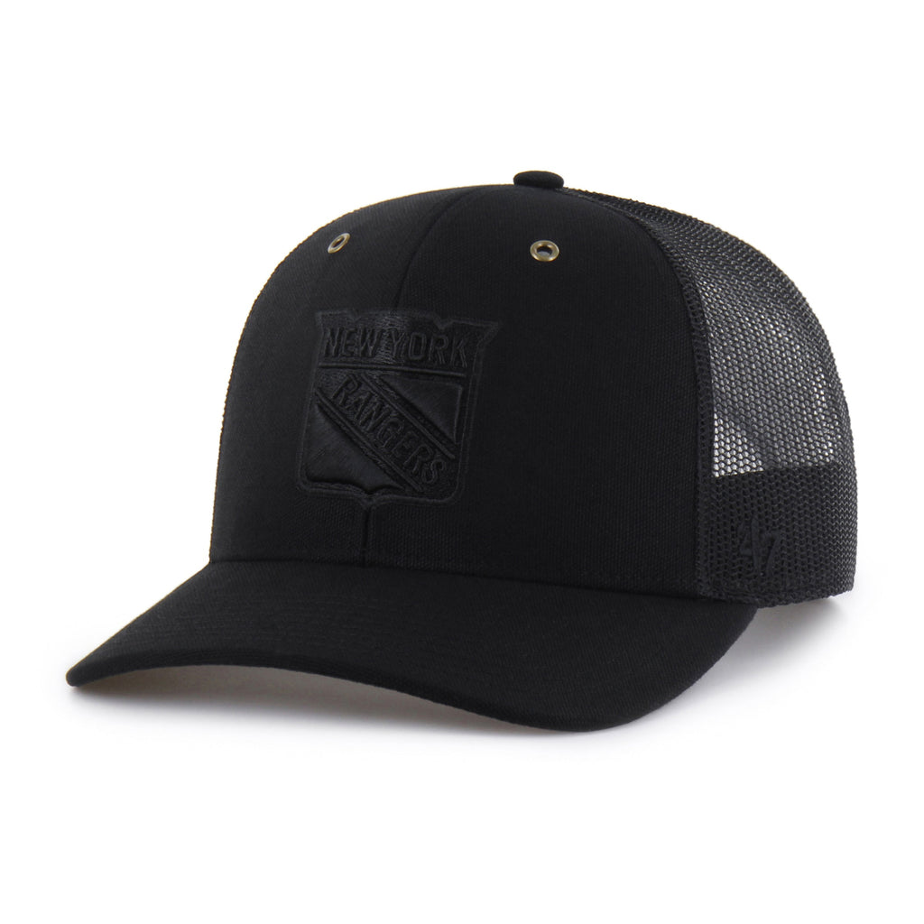 NEW YORK RANGERS CARHARTT '47 TRUCKER
