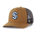 SEATTLE KRAKEN CARHARTT '47 TRUCKER