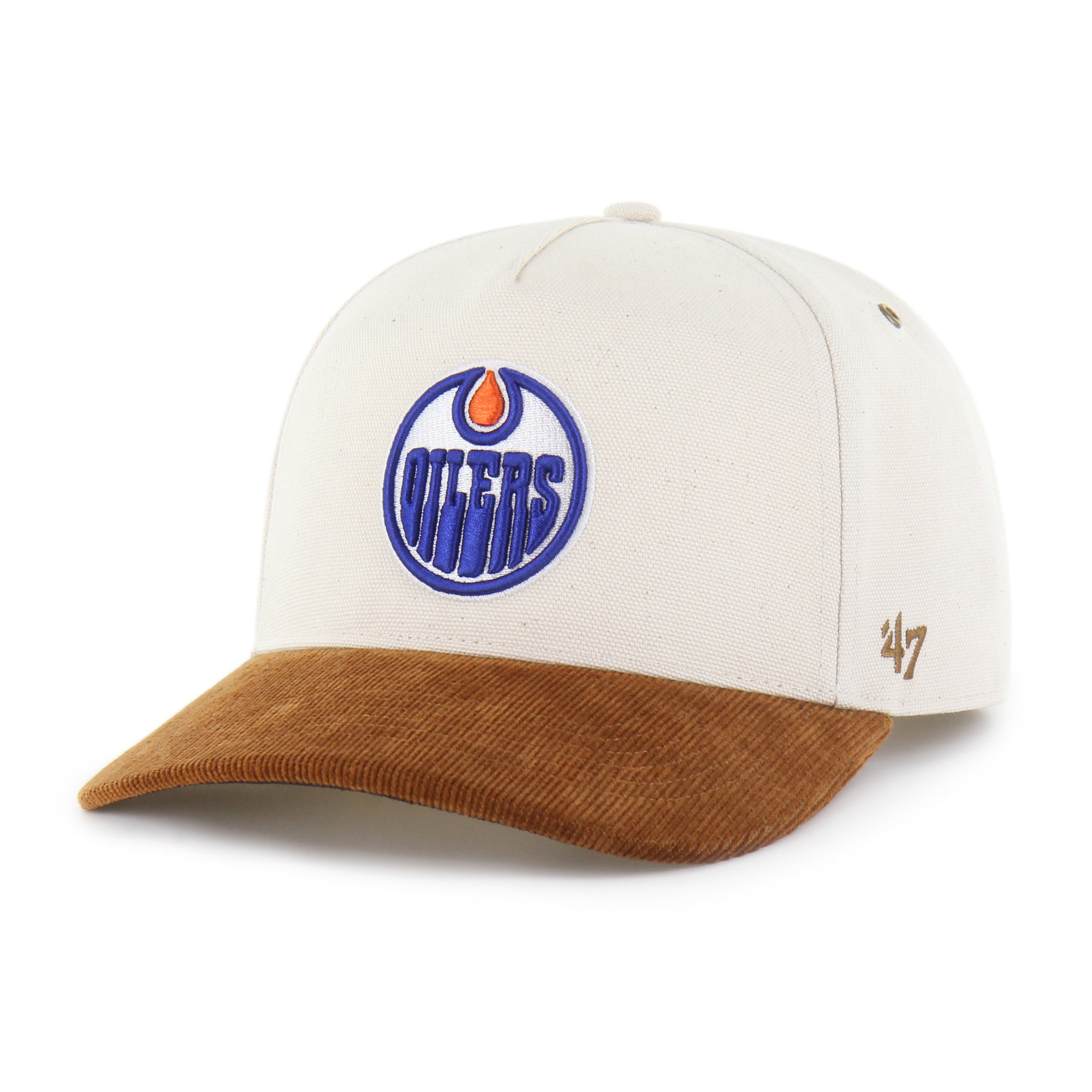 Edmonton Oilers Carhartt Undyed '47 Hitch