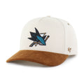 San Jose Sharks Carhartt Undyed '47 Hitch