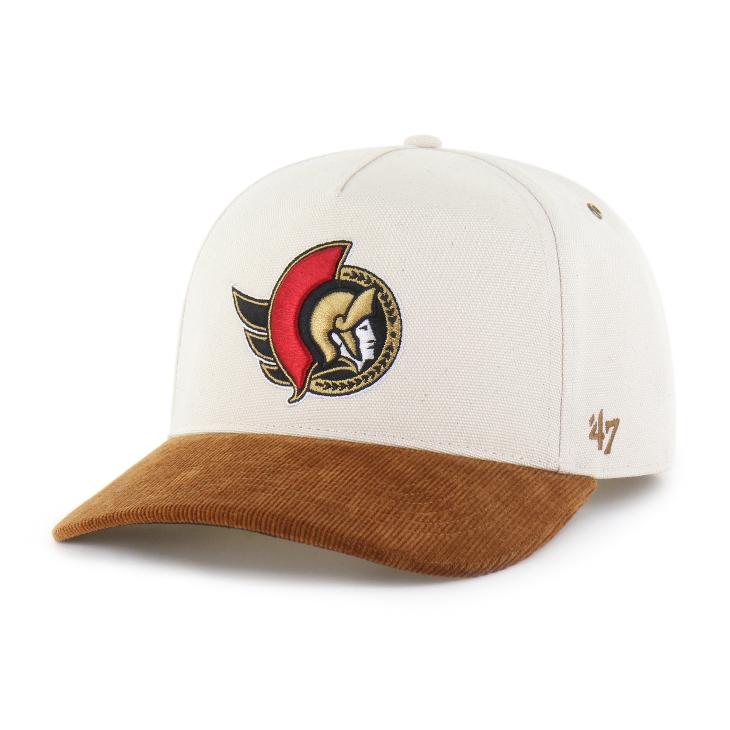 Ottawa Senators Carhartt Undyed '47 Hitch
