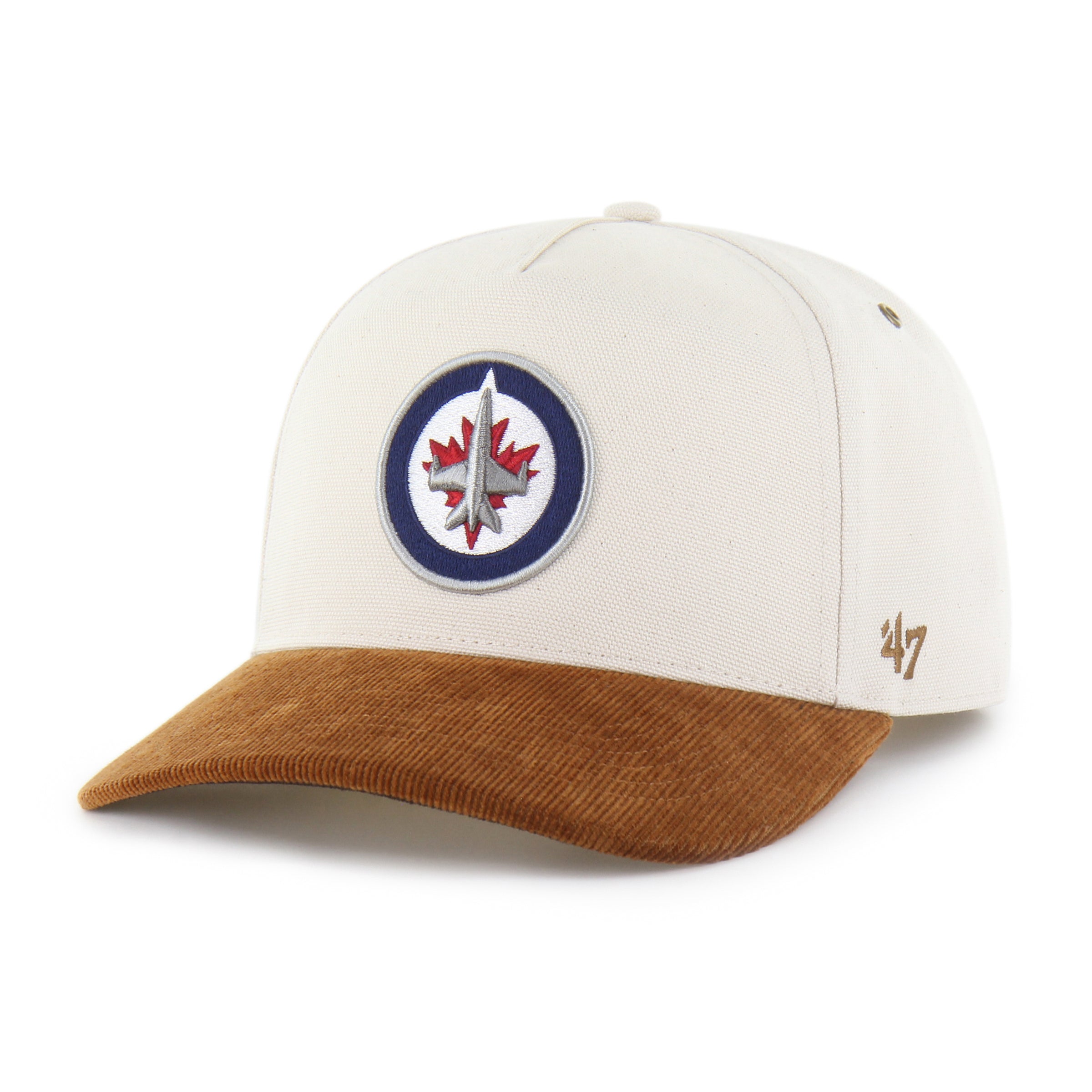 Winnipeg Jets Carhartt Undyed '47 Hitch