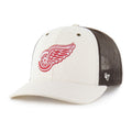 Detroit Red Wings Carhartt Undyed '47 Trucker