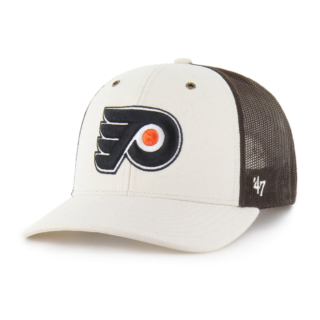 Philadelphia Flyers Carhartt Undyed '47 Trucker