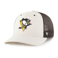 Pittsburgh Penguins Carhartt Undyed '47 Trucker