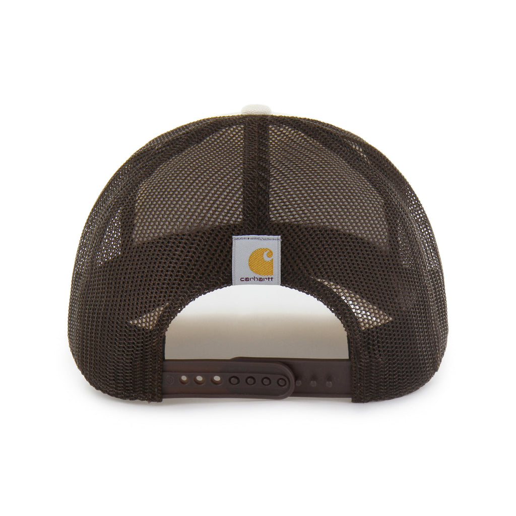Tampa Bay Lightning Carhartt Undyed '47 Trucker