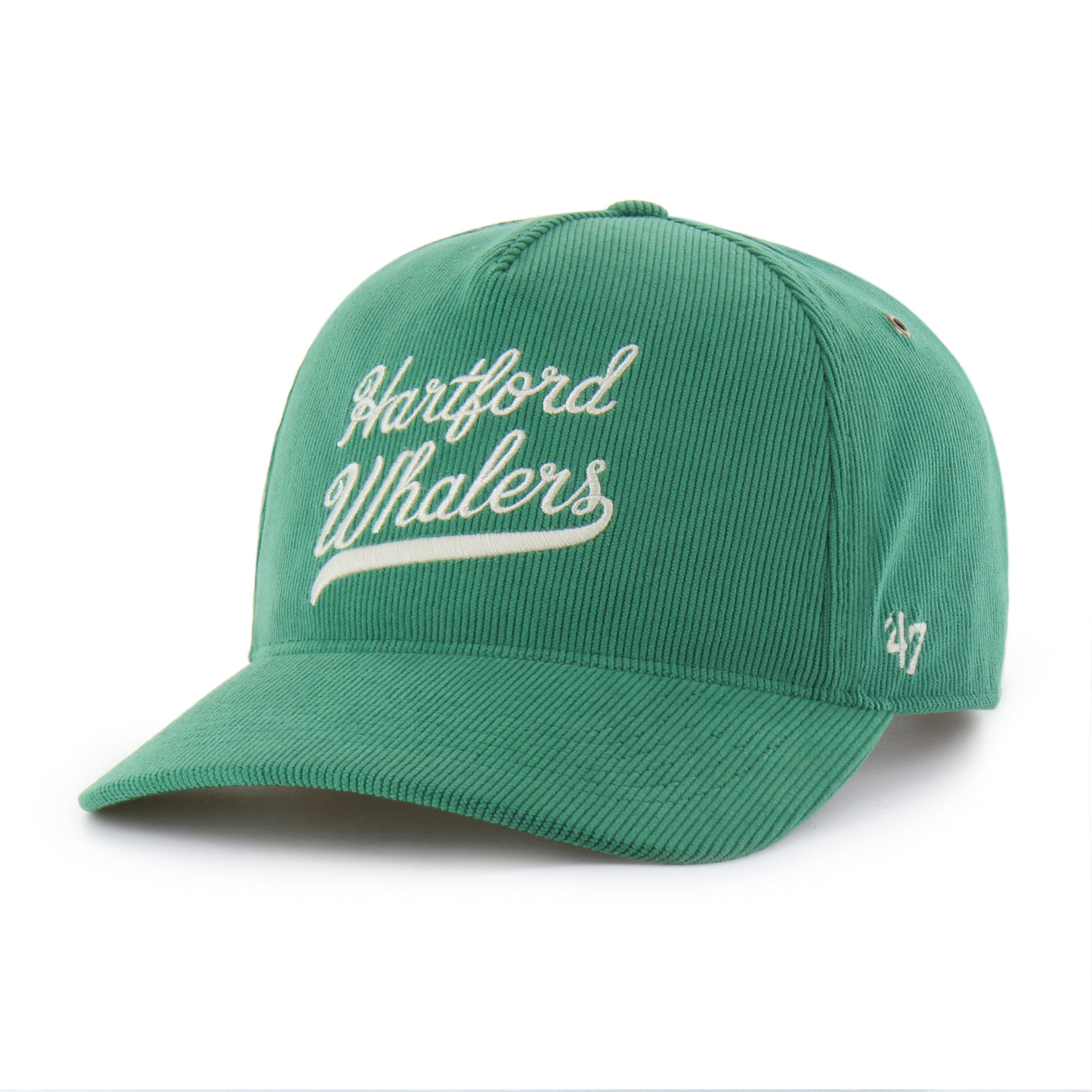 HARTFORD WHALERS VINTAGE GRANDSTAND CORD '47 HITCH RF RELAXED FIT