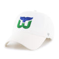 HARTFORD WHALERS VINTAGE '47 CLEAN UP