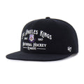 LOS ANGELES KINGS VINTAGE WHITLOCK '47 CAPTAIN RL RELAXED
