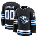 Utah Mammoth Fanatics Home Premium Custom Jersey - Black