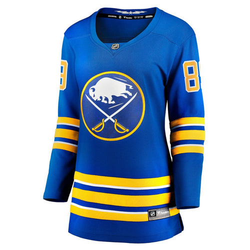 Alex Tuch Buffalo Sabres Fanatics Women's Home Breakaway Player Jersey - Royal