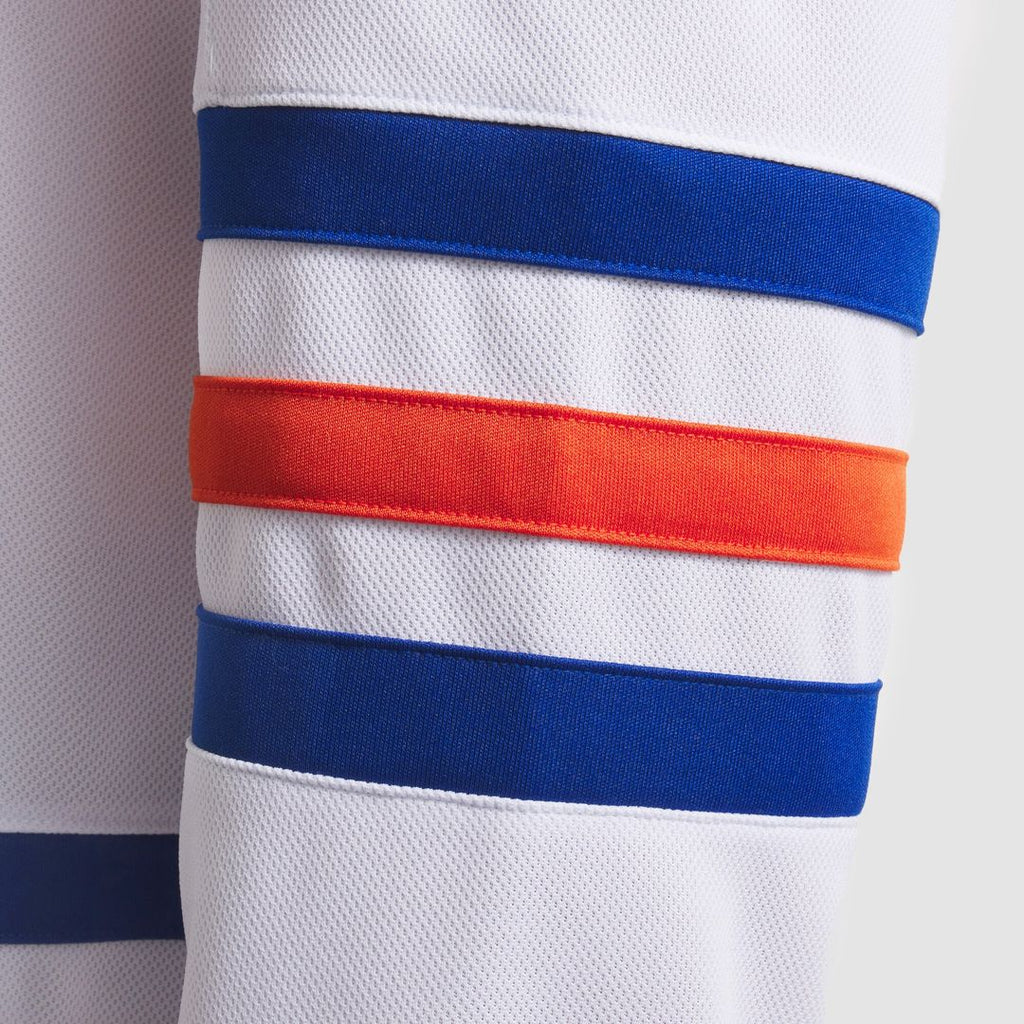 Edmonton Oilers Fanatics Alternate Premium Jersey - Light Beige