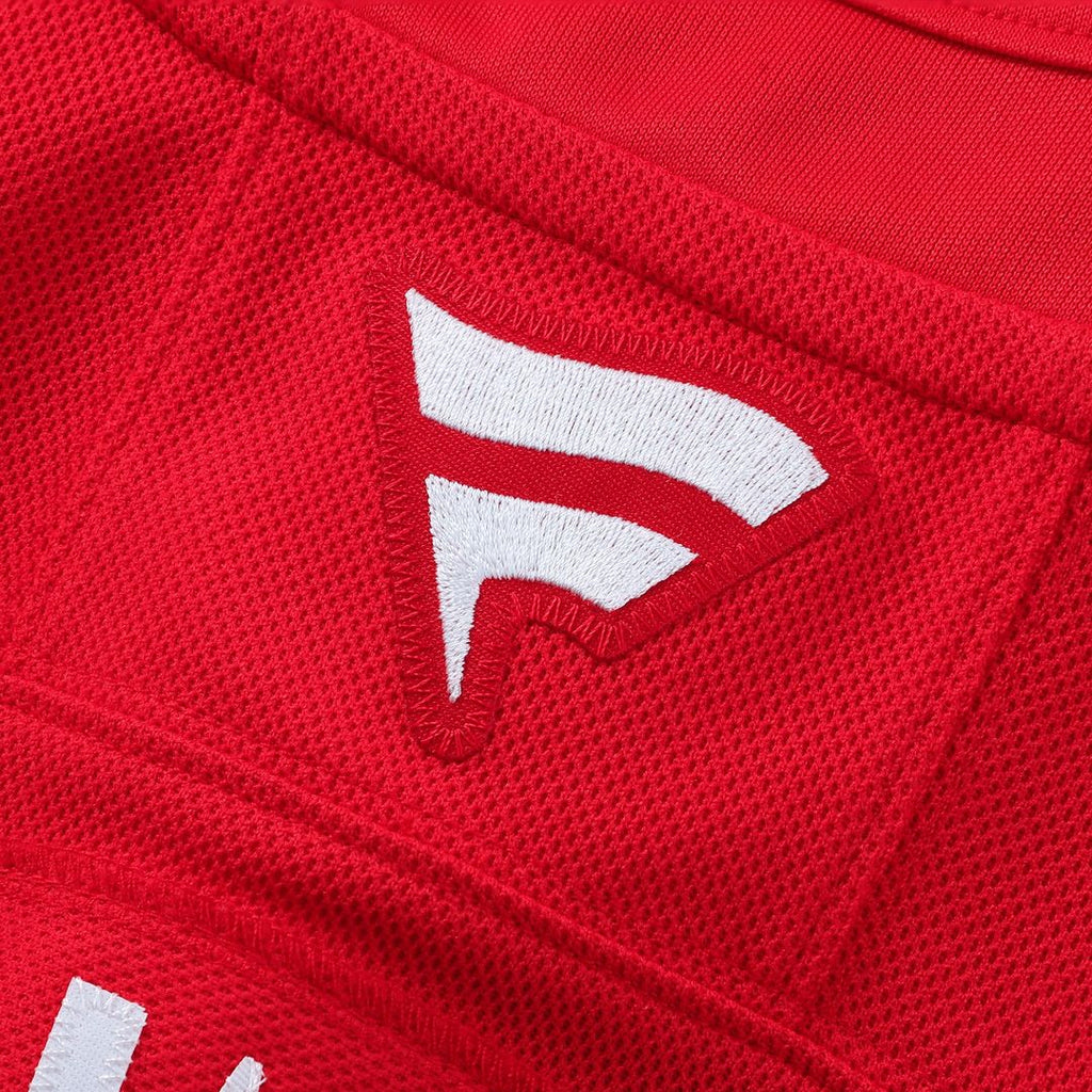 Detroit Red Wings Fanatics Away Premium Custom Jersey - White