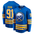 Josh Doan Buffalo Sabres Fanatics Home Premier Breakaway Player Jersey - Royal