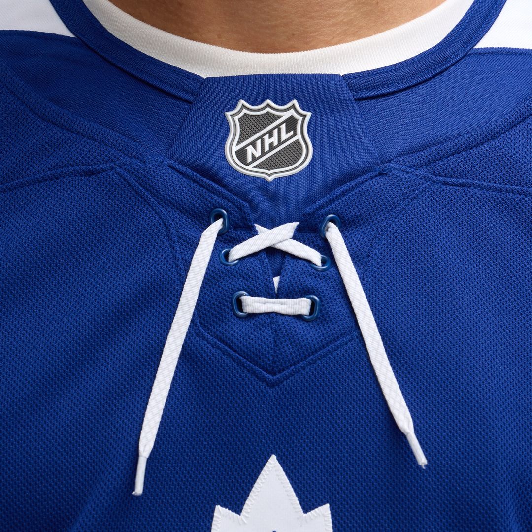 Toronto Maple Leafs Fanatics Home Premium Jersey - Blue