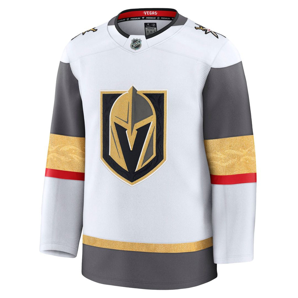 Vegas Golden Knights Fanatics Home Premium Jersey - Gold