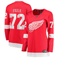 Justin Faulk Detroit Red Wings Fanatics Women's Home Breakaway Jersey - Red