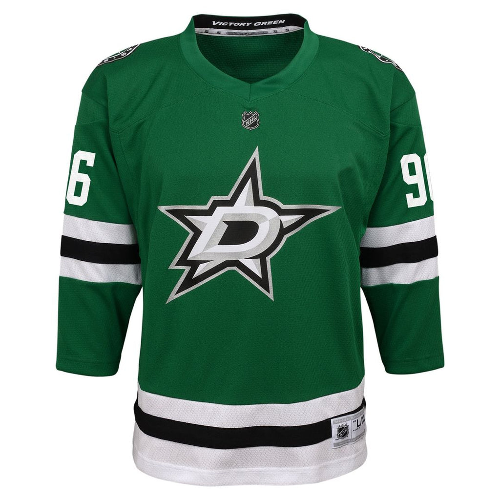Mikko Rantanen Dallas Stars Outerstuff Youth  Replica Jersey - Kelly Green
